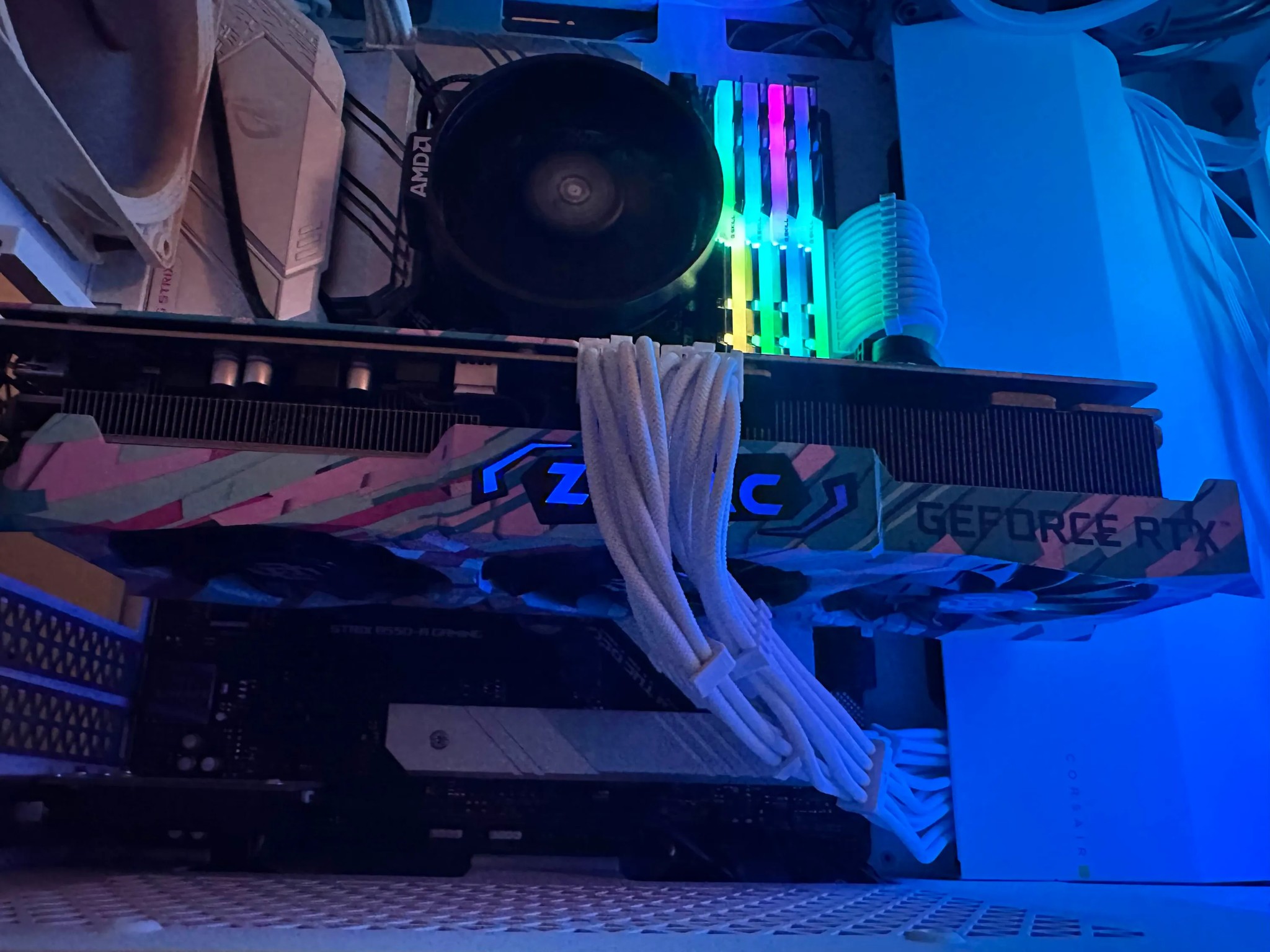 ZOTAC RTX 3070 X-GAMING OC