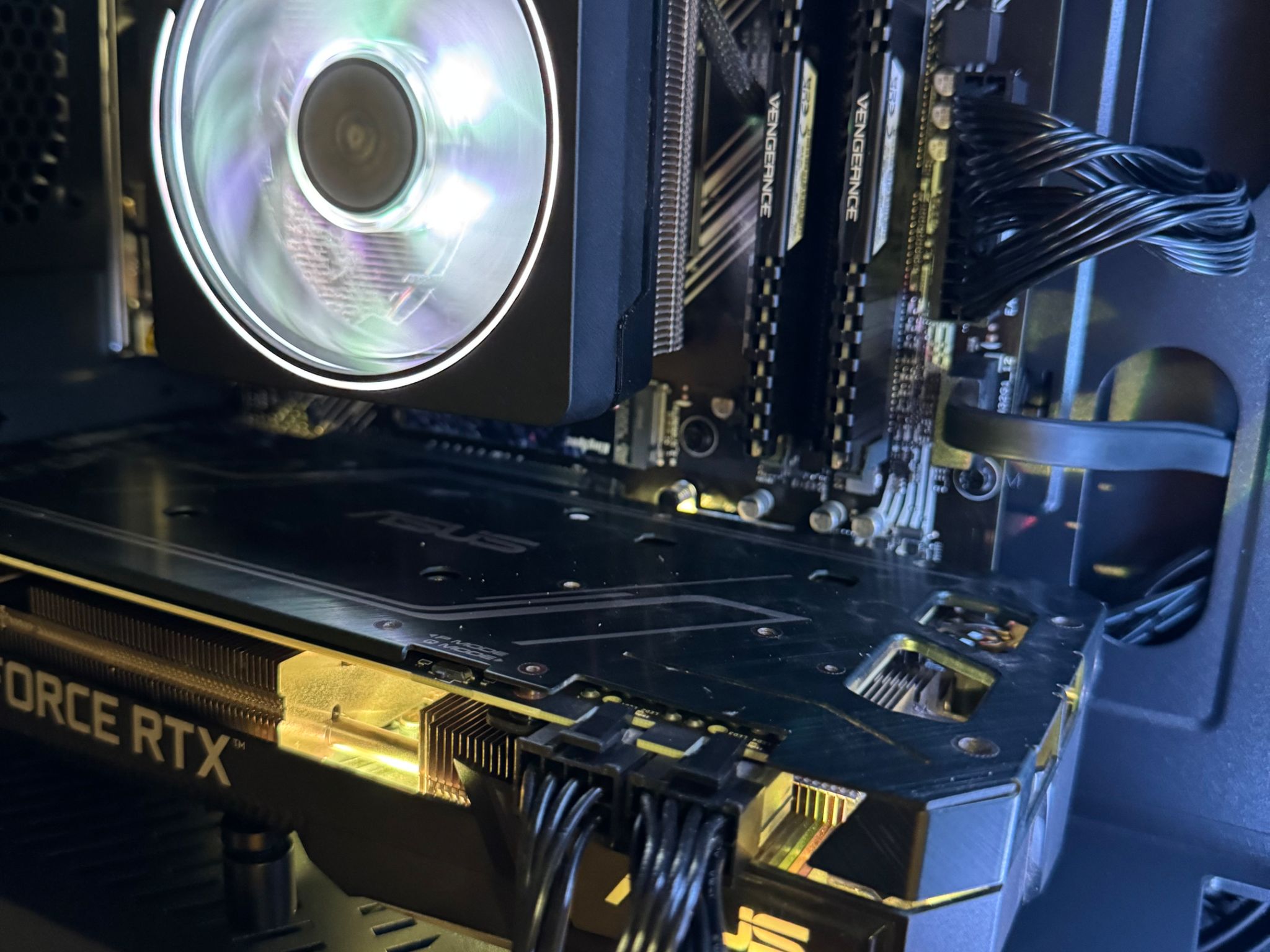 Gaming PC RTX 3070
