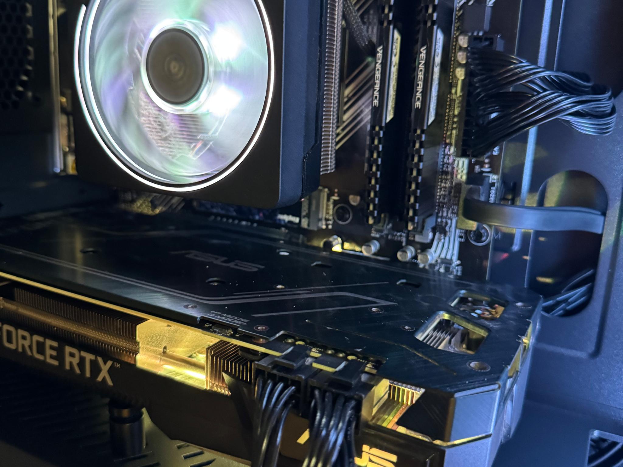 Gaming PC RTX 3070