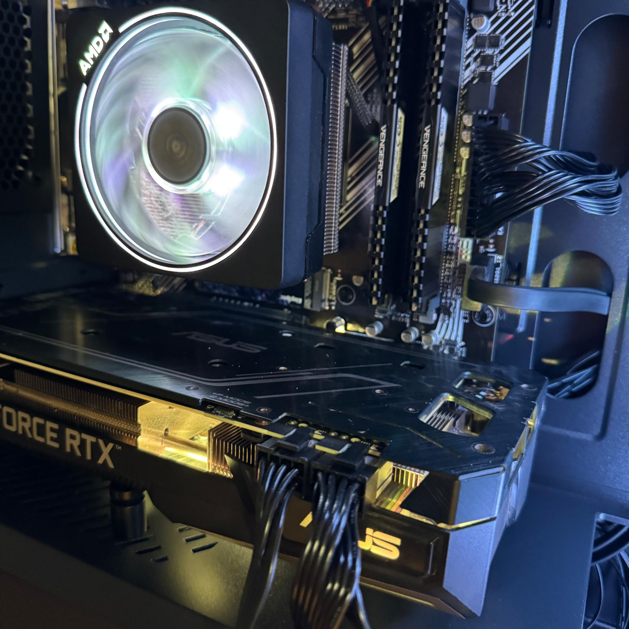 Gaming PC RTX 3070