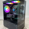 NVIDIA RTX 4060 Ti, Intel Core i7-9700, 16GB RAM, 500GB SSD - High FPS Gaming PC w/ Wi-Fi & BT