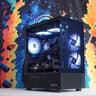 Radeon Asus 6600 Gaming PC|intel i5-9600KF|16GB Ram|500GB SSD |Wifi|BT