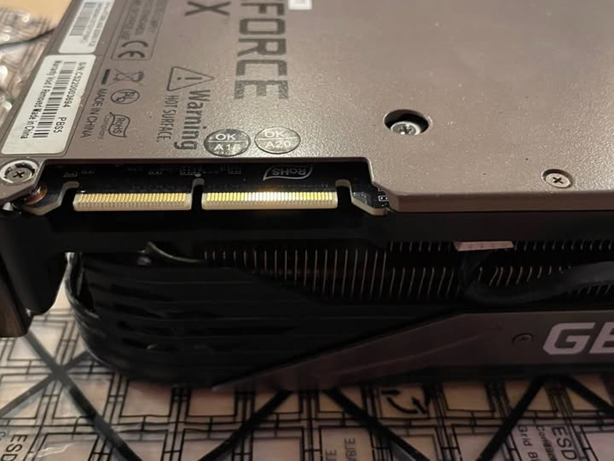 PNY GeForce RTX 3090 24gb XLR8 Gaming EPIC-X RGB Triple Fan