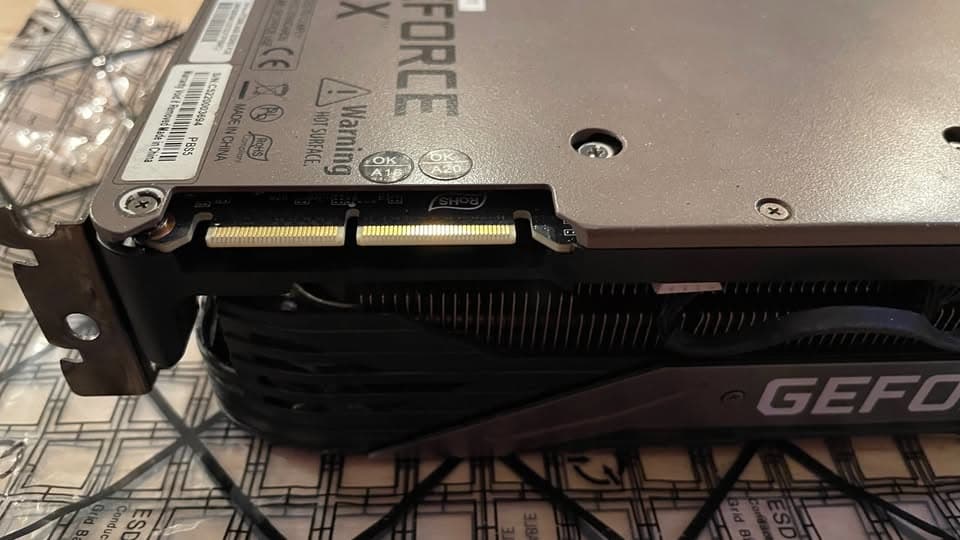 PNY GeForce RTX 3090 24gb XLR8 Gaming EPIC-X RGB Triple Fan