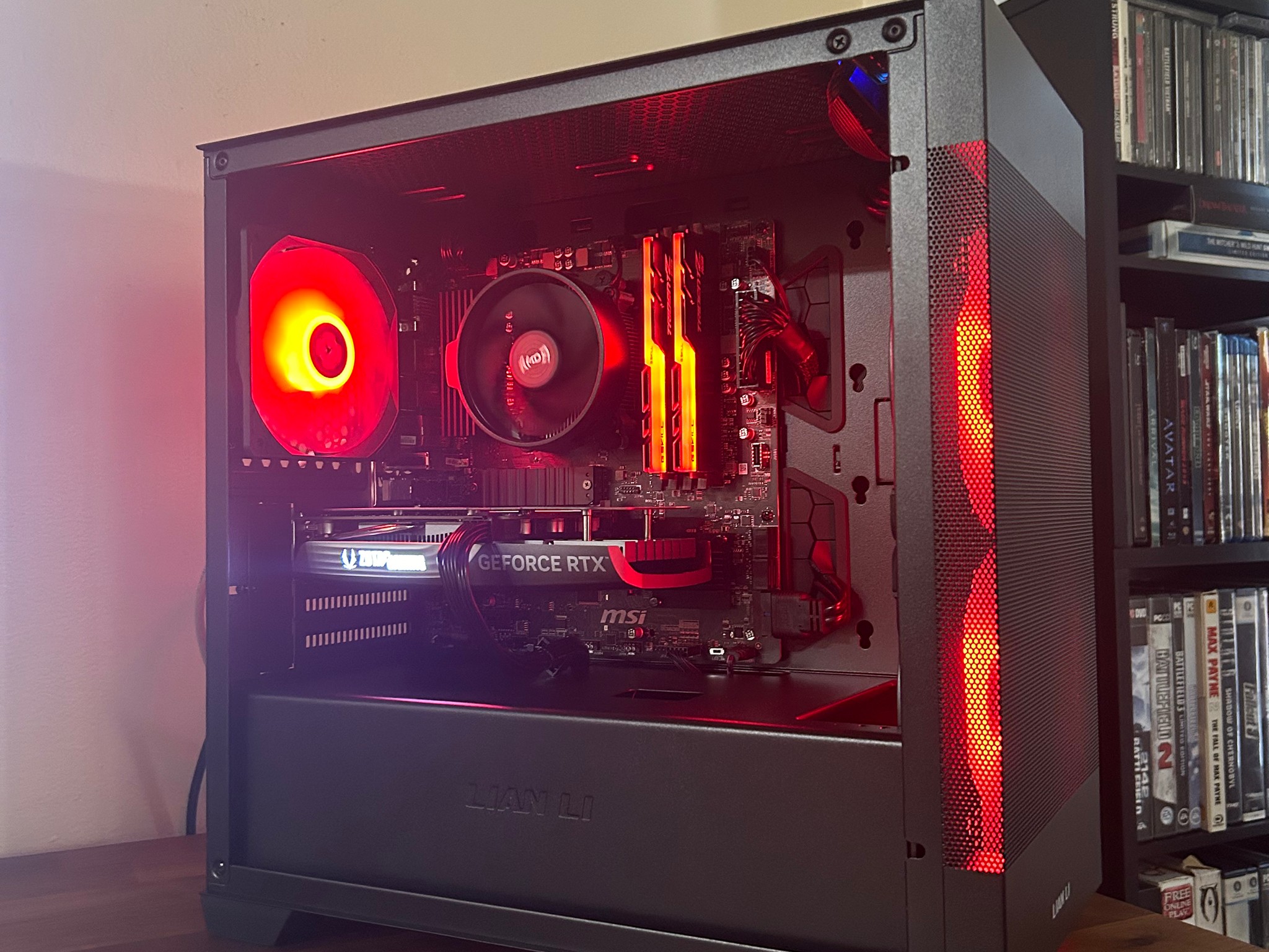 **Extended Weekend Sale** RTX 4060 | Ryzen 5 5500 | 1TB SSD | WIFI | The Inquisitor