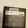 Thermaltake Smart 600W 80 Plus ATX PSU