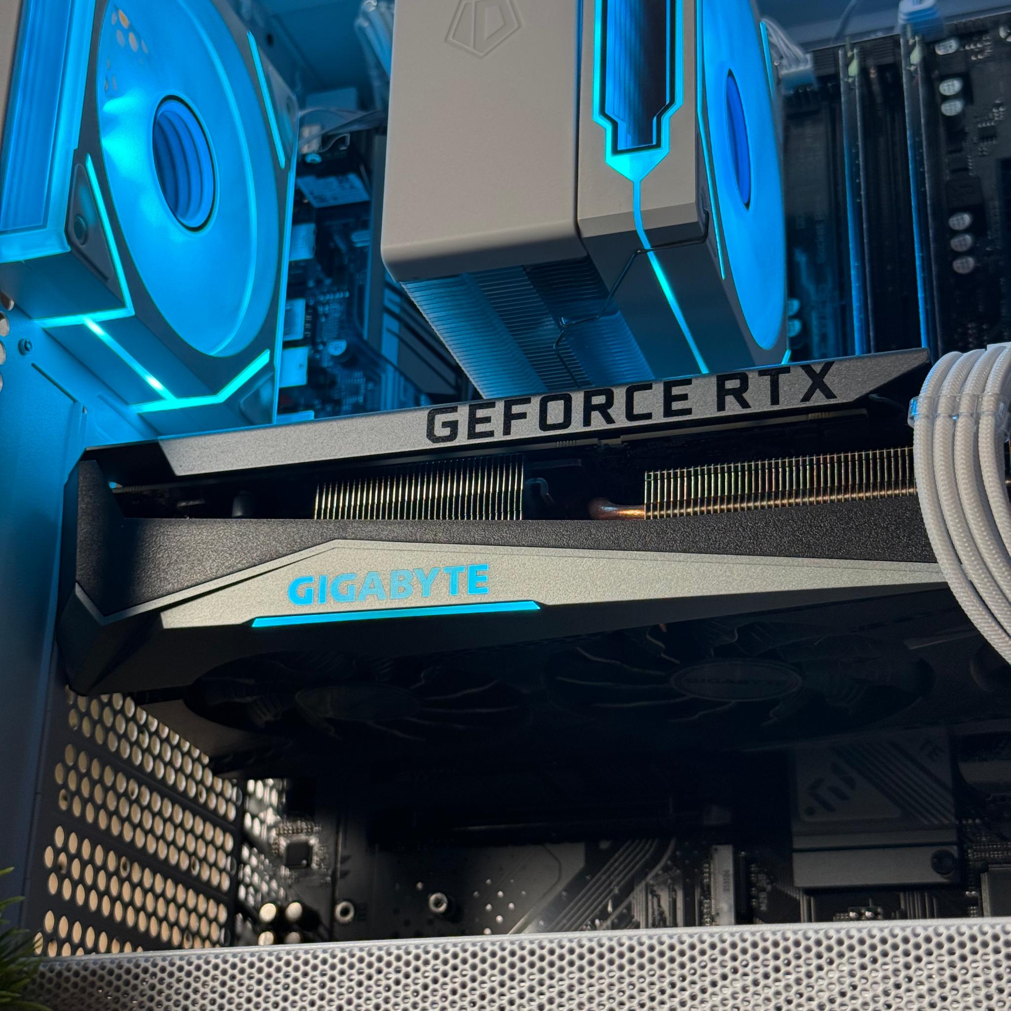 Pristine Gaming PC | RTX 3070 Ti | Ryzen 7 3700x | 16GB DDR4 | 1TB | Windows 11