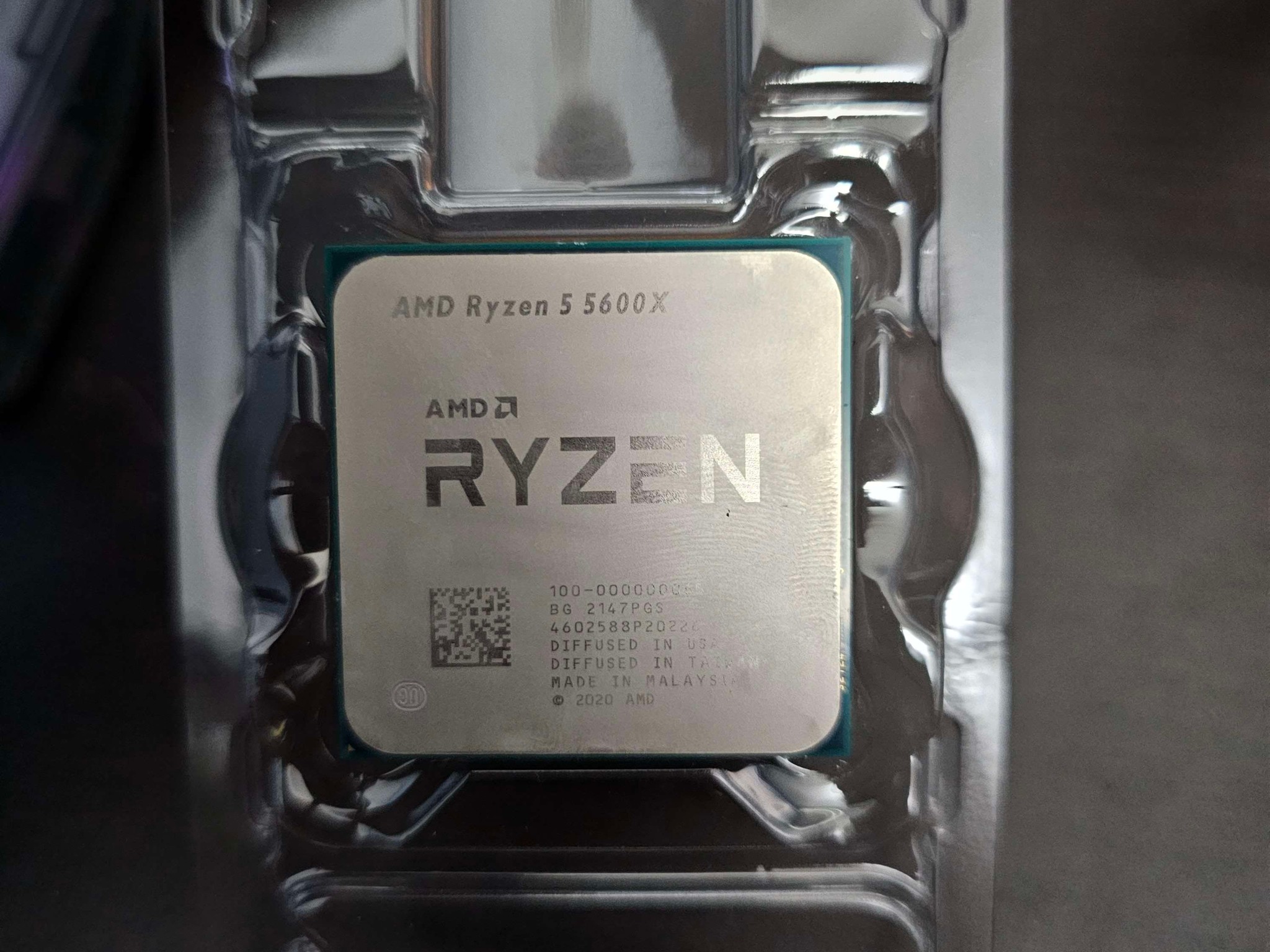 On Sale! AMD Ryzen™ 5 5600X with COOLER