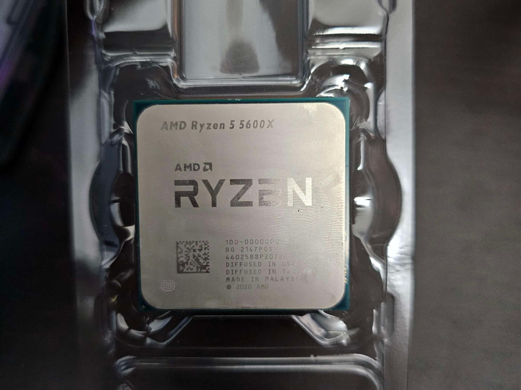 On Sale! AMD Ryzen™ 5 5600X with COOLER