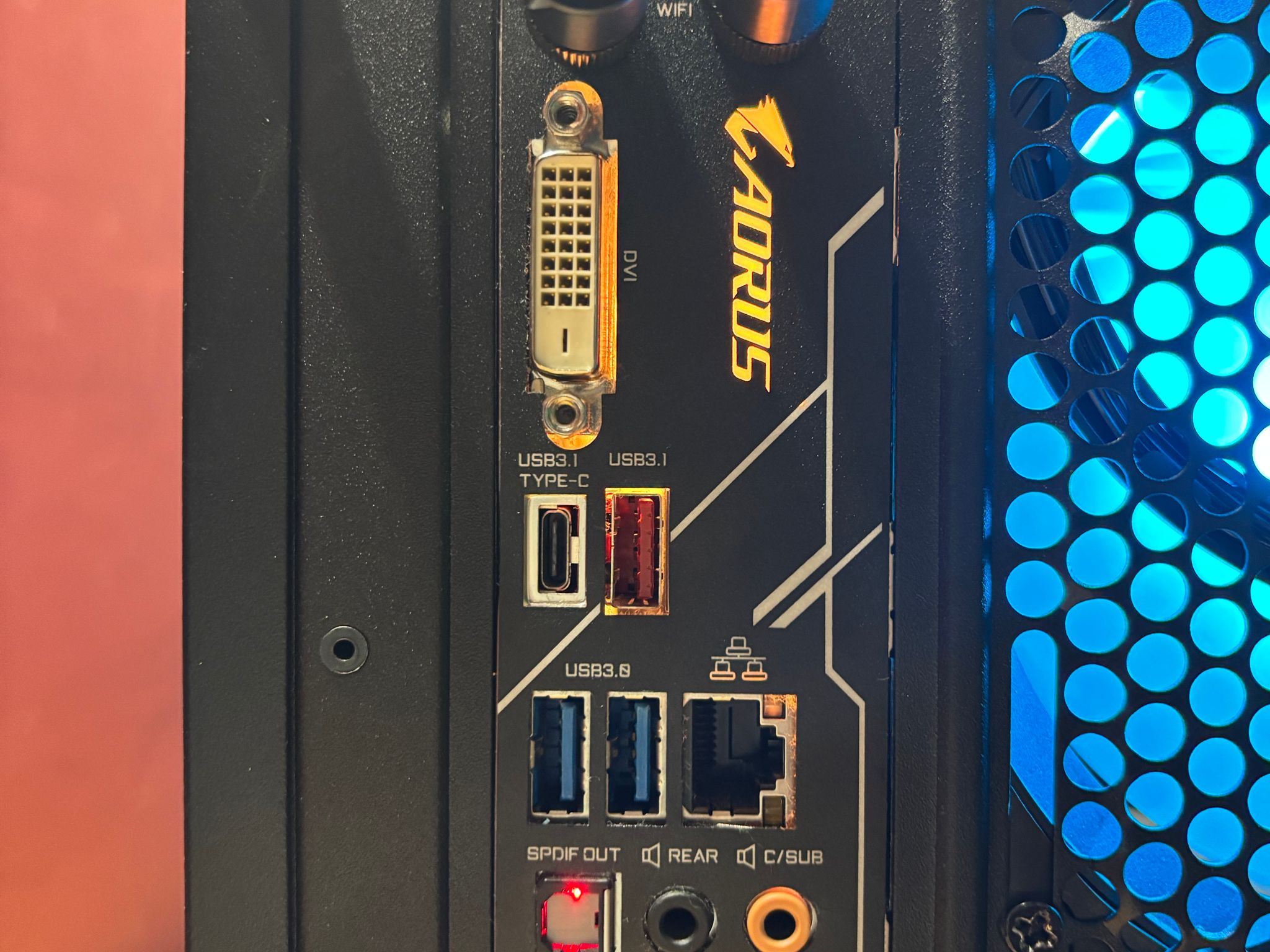 GeForce RTX 4070 Custom Gaming PC - Ryzen 7 5700X, 32GB RAM, 1TB NVMe SSD
