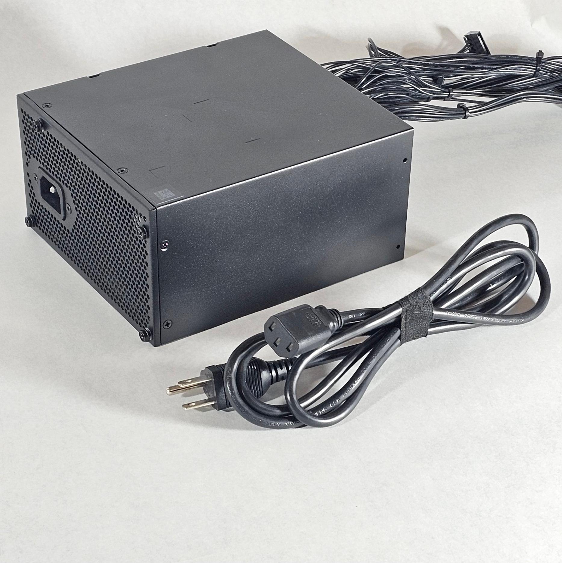 800 Watt PSU Predator 80+ GOLD Power Supply