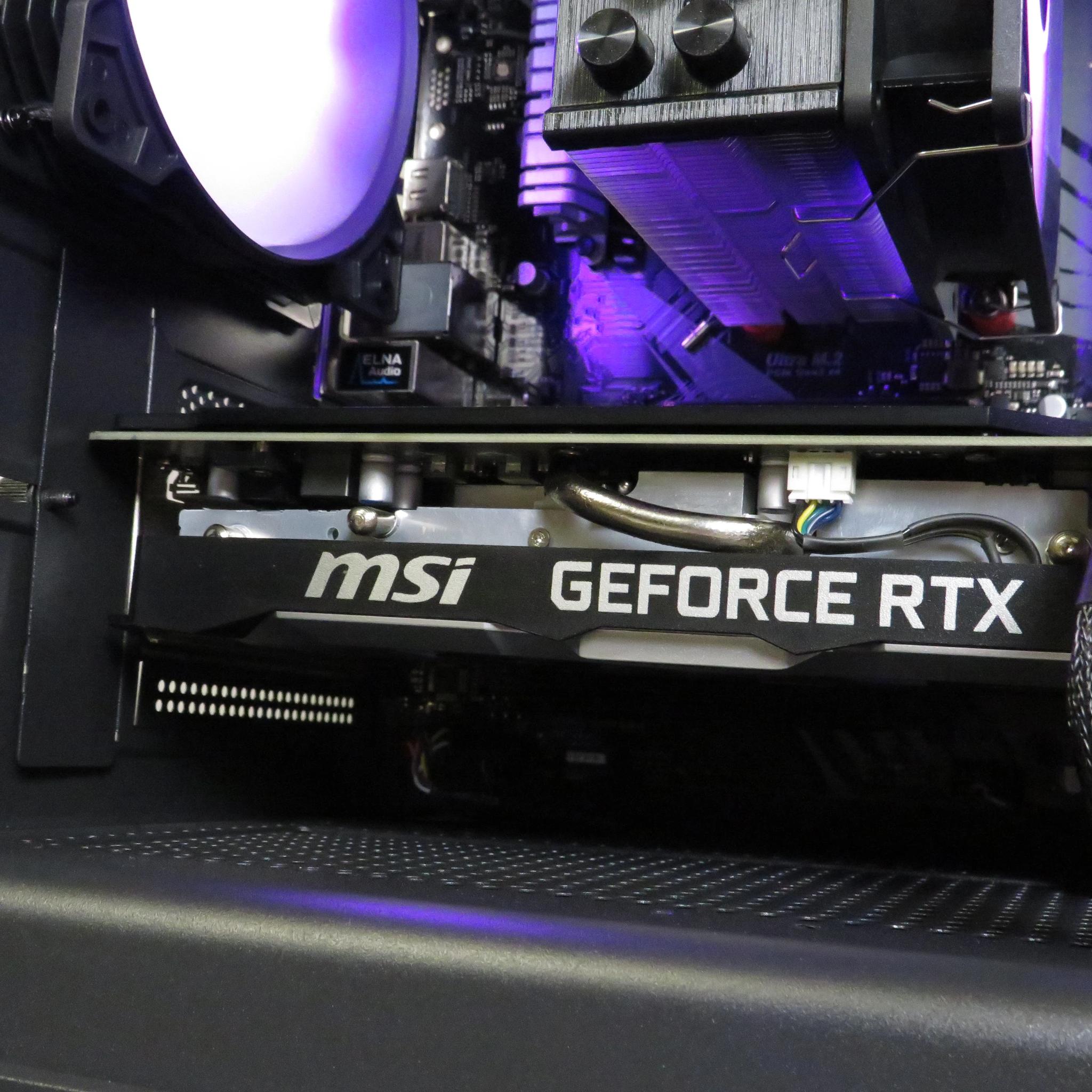 Mid-Range Gamer and Streamer: Ryzen 5 5600 + RTX 2060 SUPER + 1 TB NVME + 16 GB DDR4 RAM
