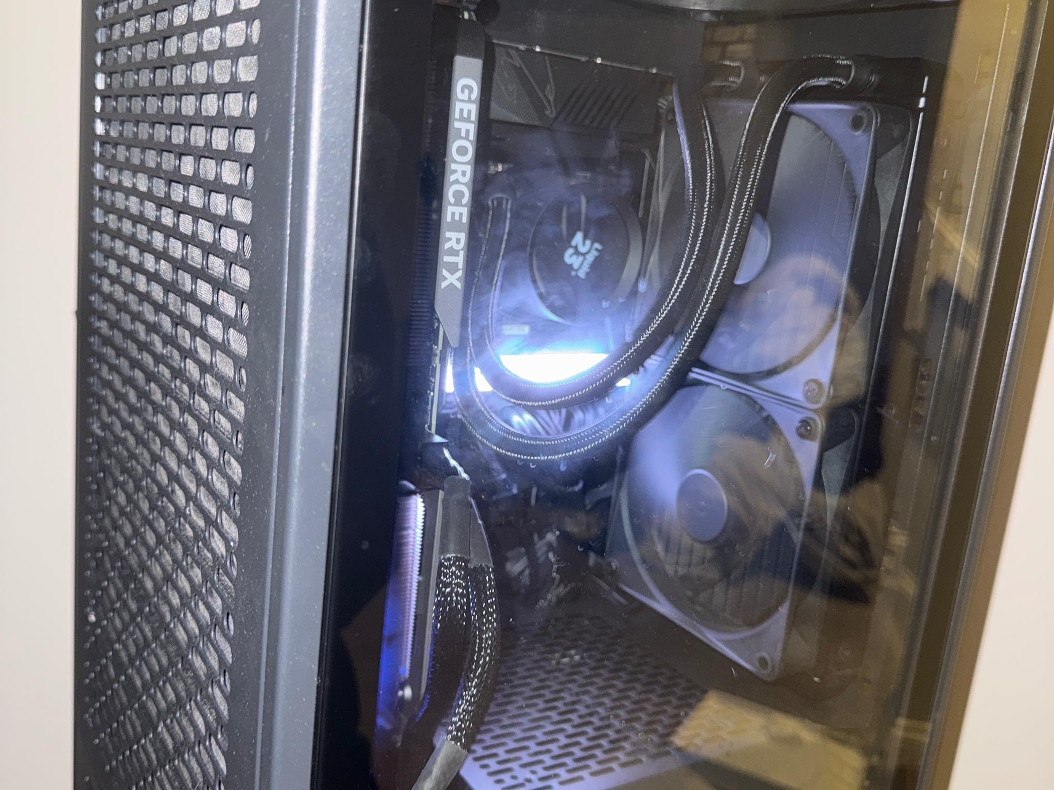 On sale! high/mid tier gaming pc