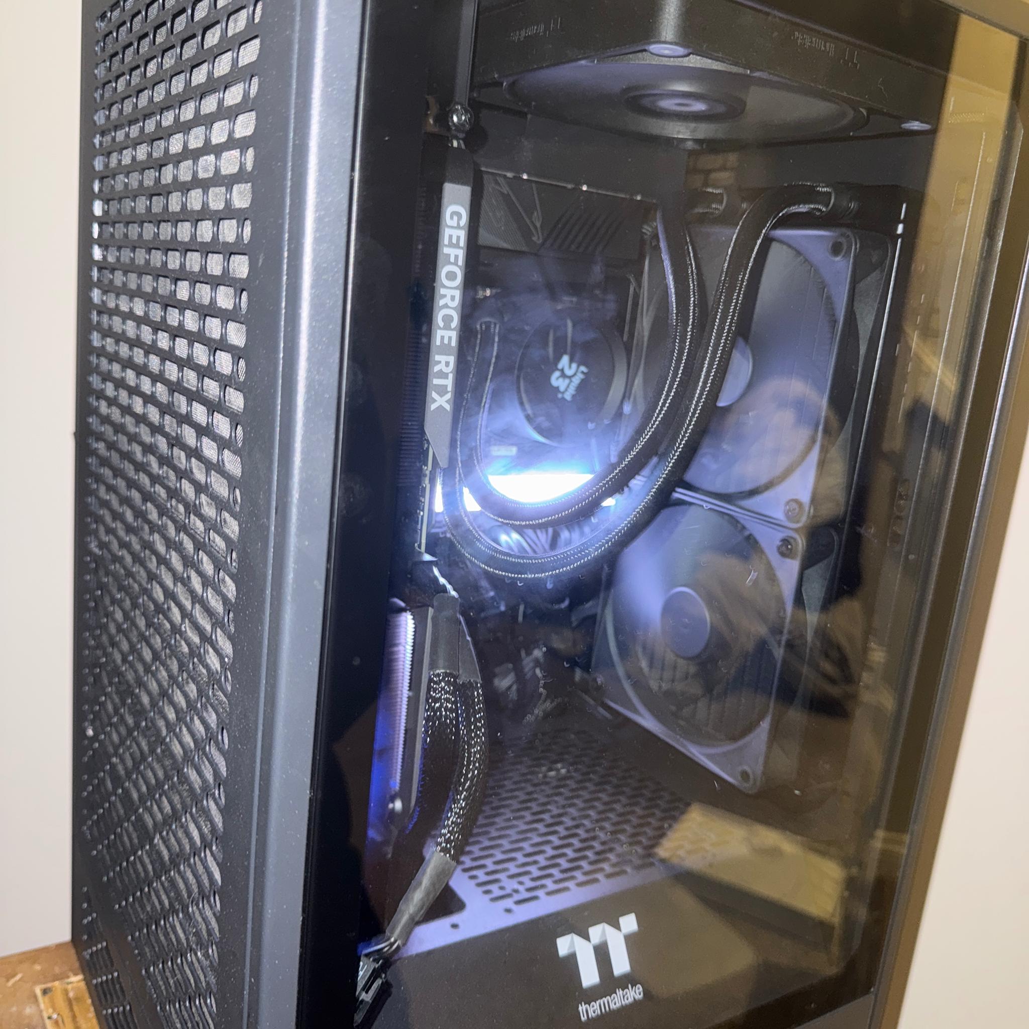 On sale! high/mid tier gaming pc