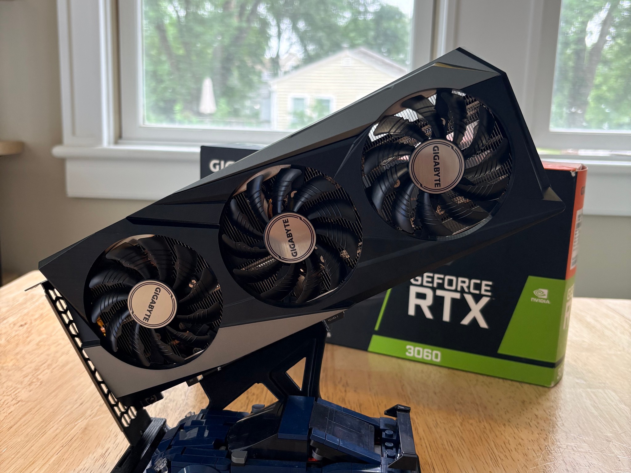 GIGABYTE GAMING OC GeForce RTX 3060 12GB