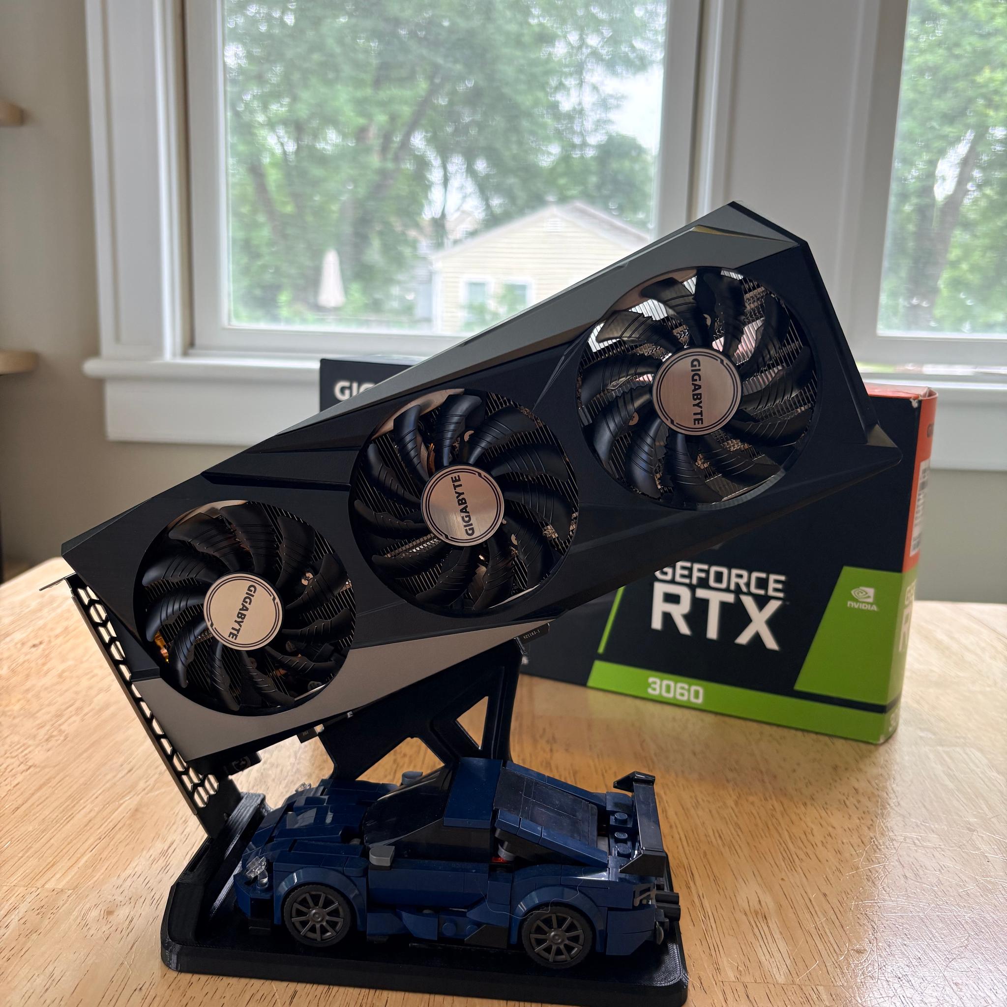 GIGABYTE GAMING OC GeForce RTX 3060 12GB