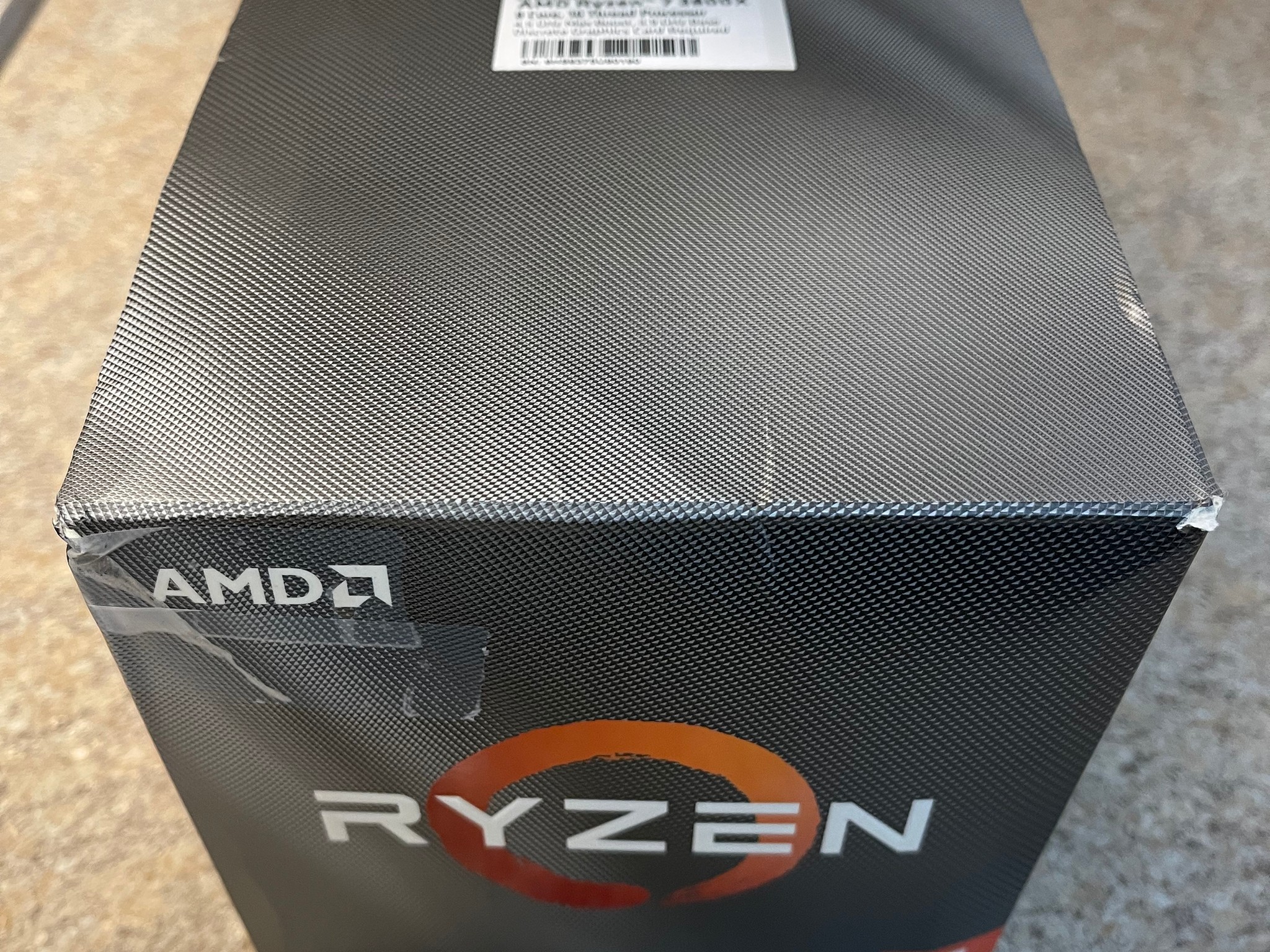 Ryzen 3800X with Prism Cooler