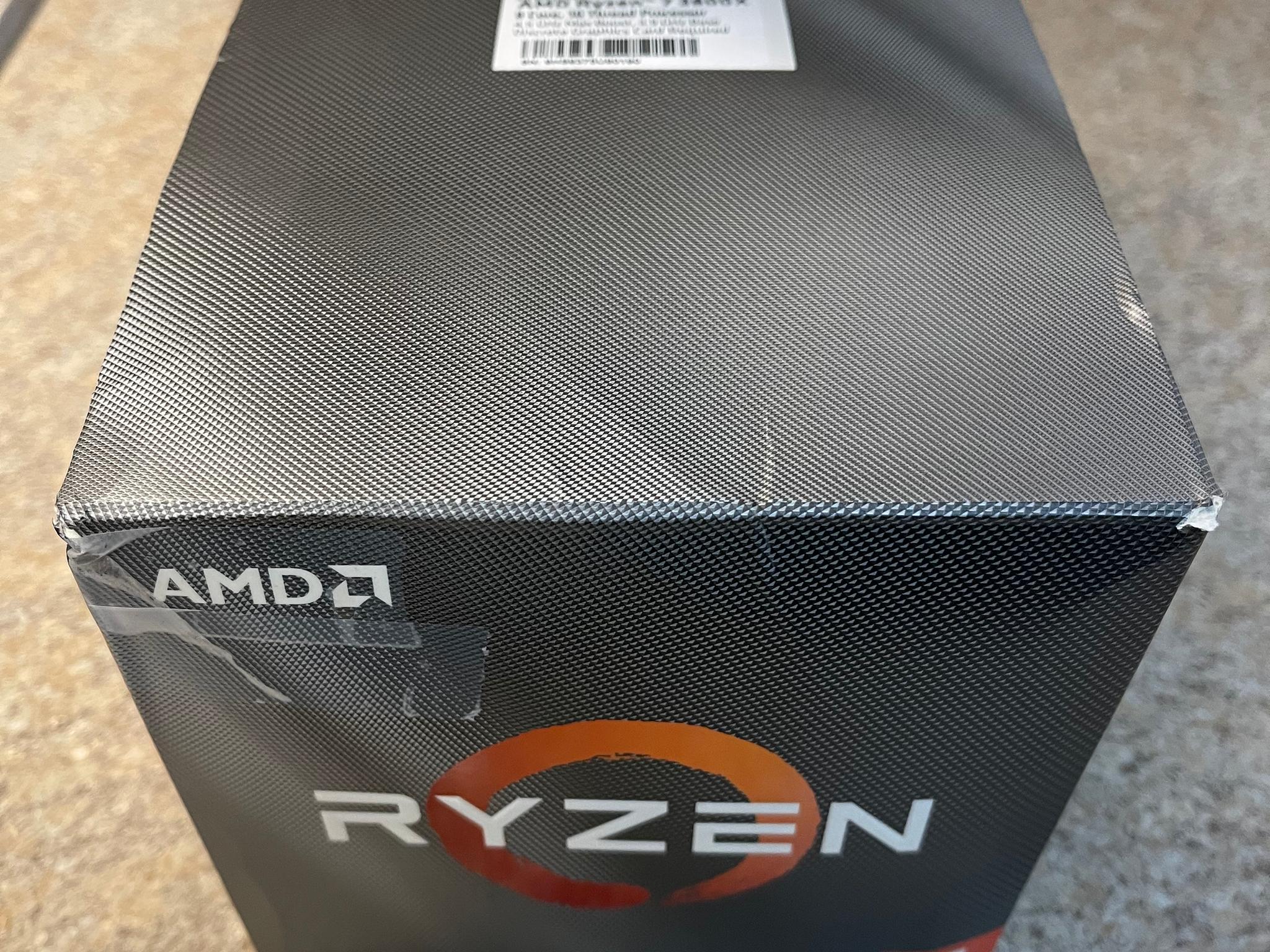 Ryzen 3800X with Prism Cooler