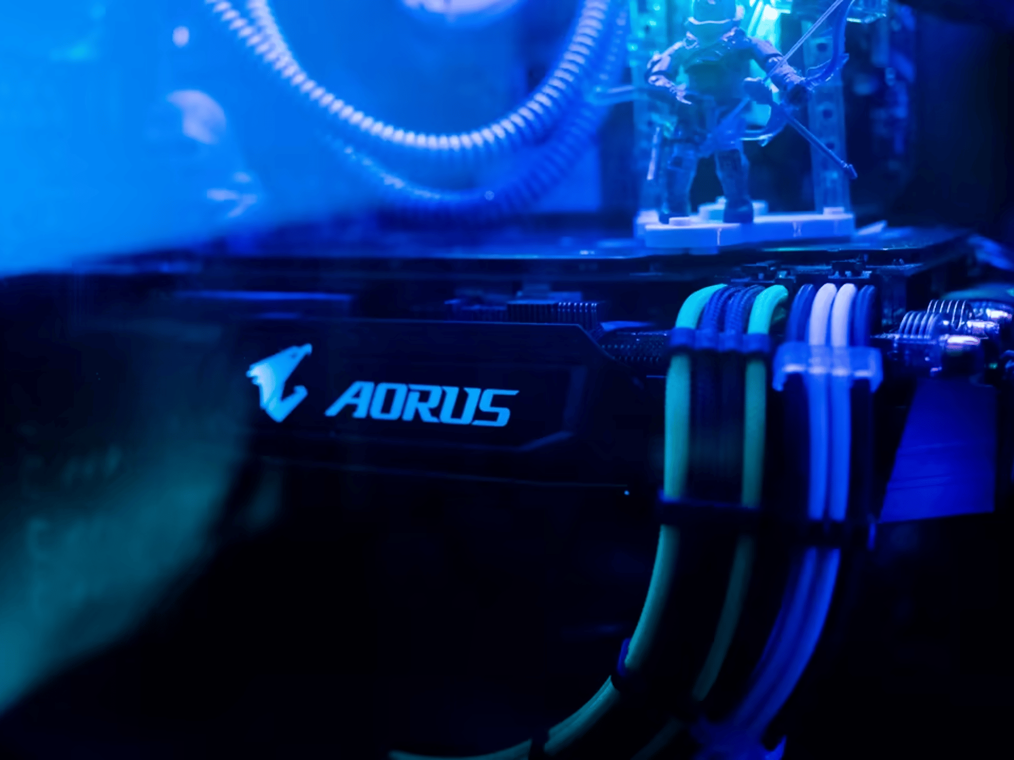 Aorus GTX 1080ti 
