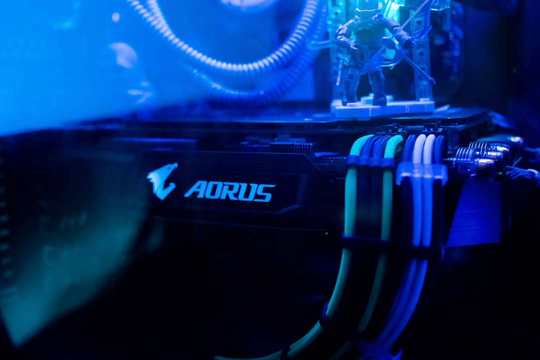 Aorus GTX 1080ti 