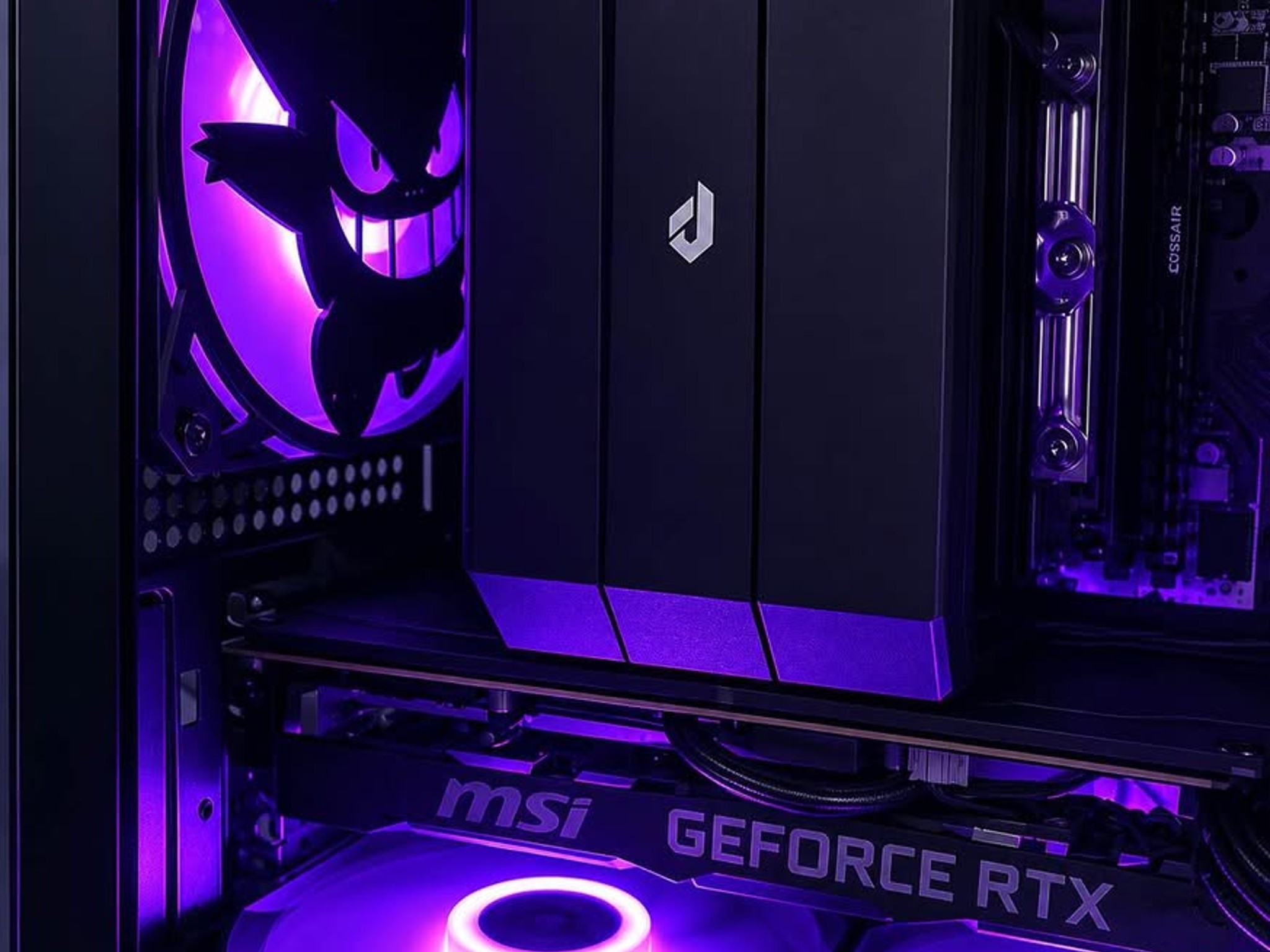 RTX 2070 Gaming PC | Core I7 | Samsung 980 Pro SSD | Ready to Plug and Play
