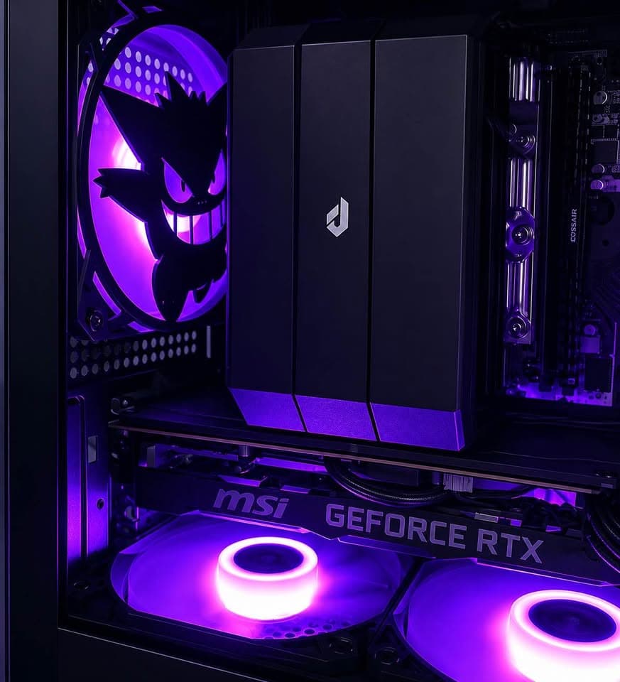 RTX 2070 Gaming PC | Core I7 | Samsung 980 Pro SSD | Ready to Plug and Play