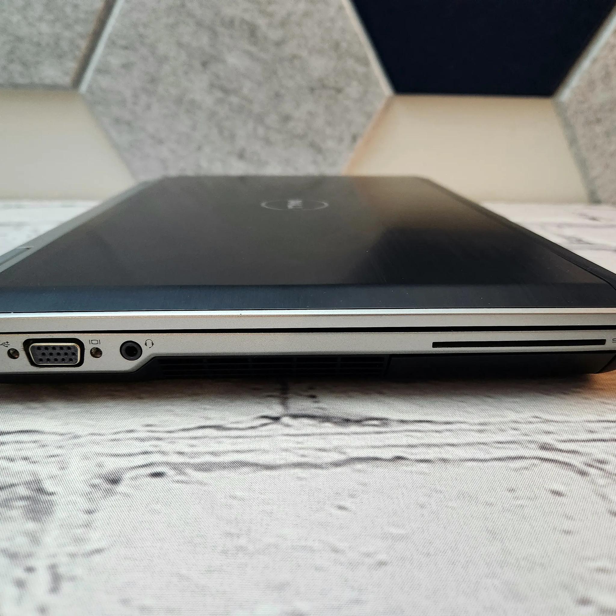 Dell Latitiude E6420 Laptop