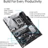 ASUS PRIME Z790-P WIFI D4 Intel LGA 1700 Z790 ATX M.2 Desktop Motherboard A