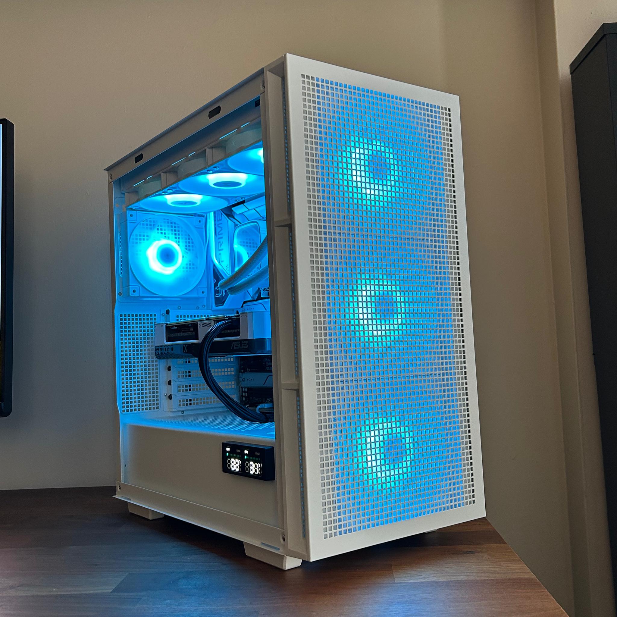 RTX 4070 Super | 14600K | 32GB DDR5 | WIFI | The Starfield 01-S