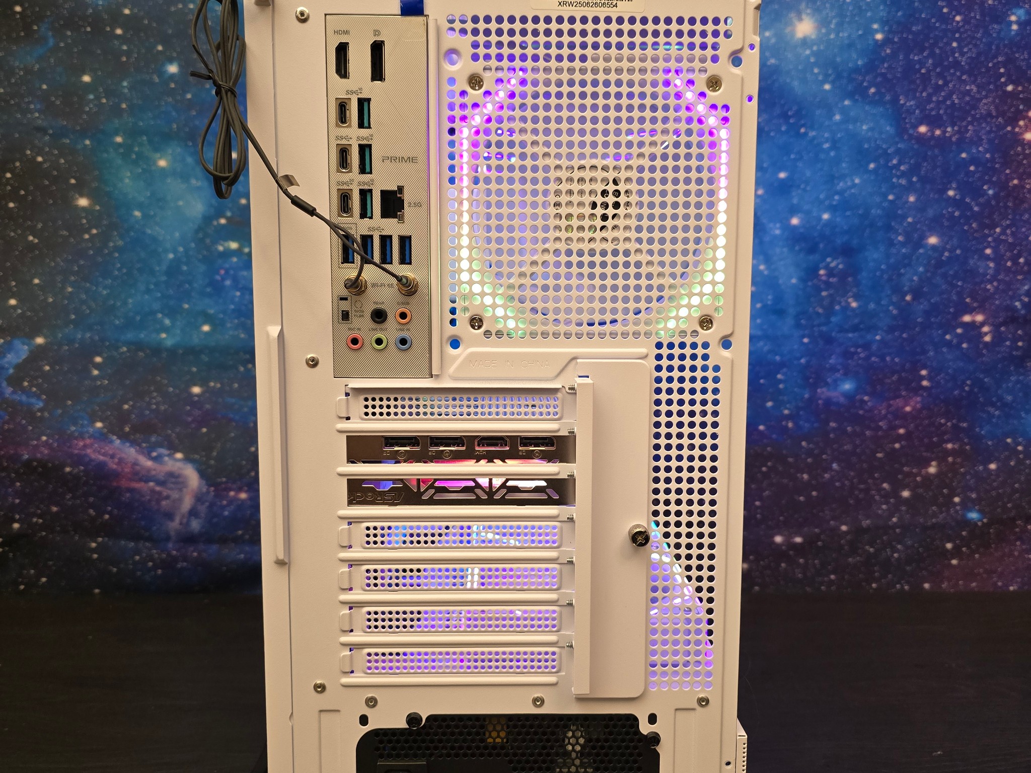 🚀 1440P CUSTOM AM5 PC | ASROCK RX 7600 OC | RYZEN 5 8400F | 16GB DDR5 | 1TB M.2 SSD 🚀