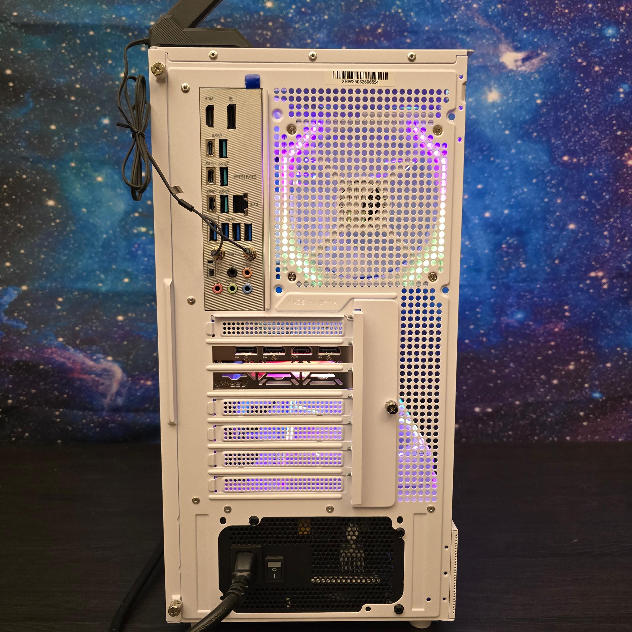 🚀 1440P CUSTOM AM5 PC | ASROCK RX 7600 OC | RYZEN 5 8400F | 16GB DDR5 | 1TB M.2 SSD 🚀