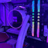 "North Star" RYZEN 7 7700, 7900 XT, 32gb ram, WI-FI included gaming pc Free 4tb drive read Desc