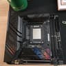 ROG STRIX b760i + i7-13700K