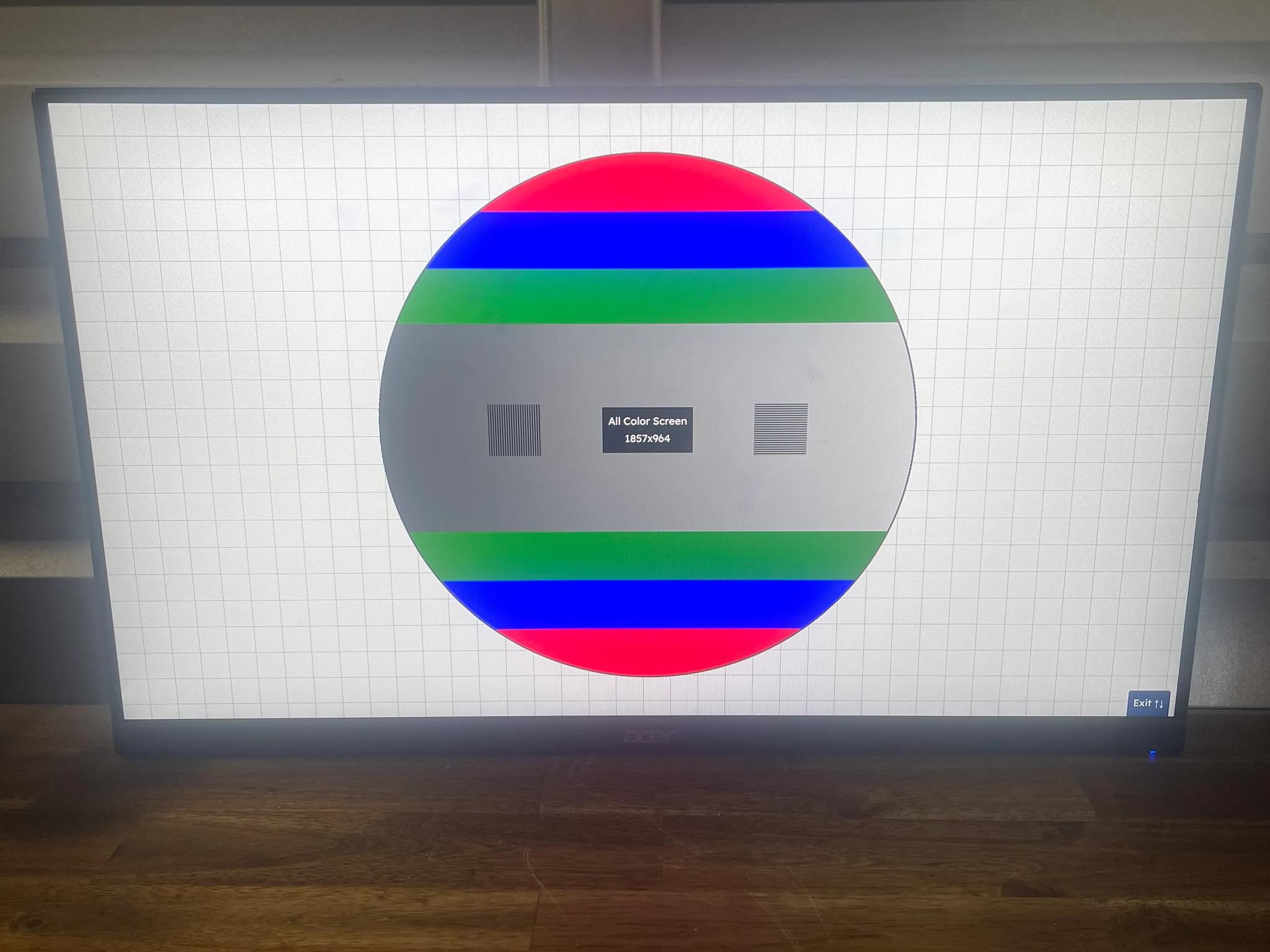 Acer Nitro XF243Y 1080p 180Hz Gaming Monitor