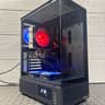 Gaming PC — Ryzen 5 1600 • GTX 1660 Super • 16GB RAM • SSD + 2TB Storage