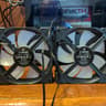 Corsair Aio 120mm Fans