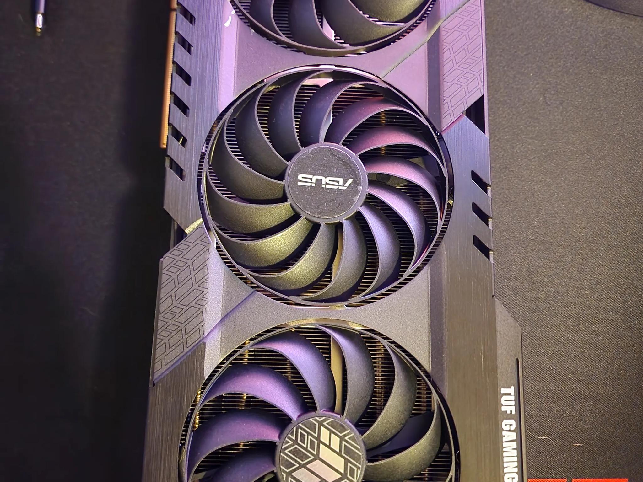 ASUS TUF Gaming Radeon™ RX 6700 XT OC Edition 12GB