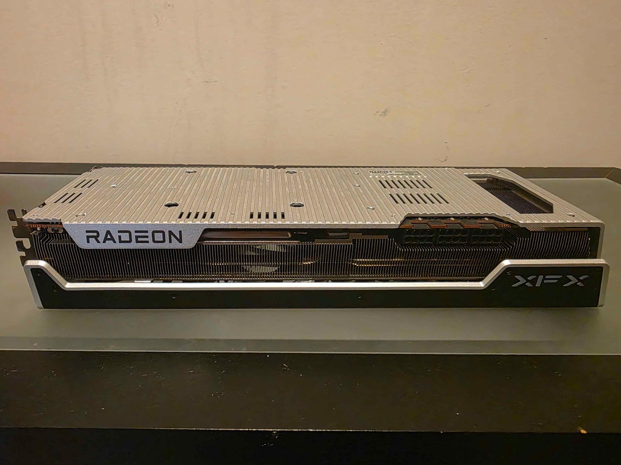 XFX RX 7900 XTX Speedster MERC 310 Black Edition
