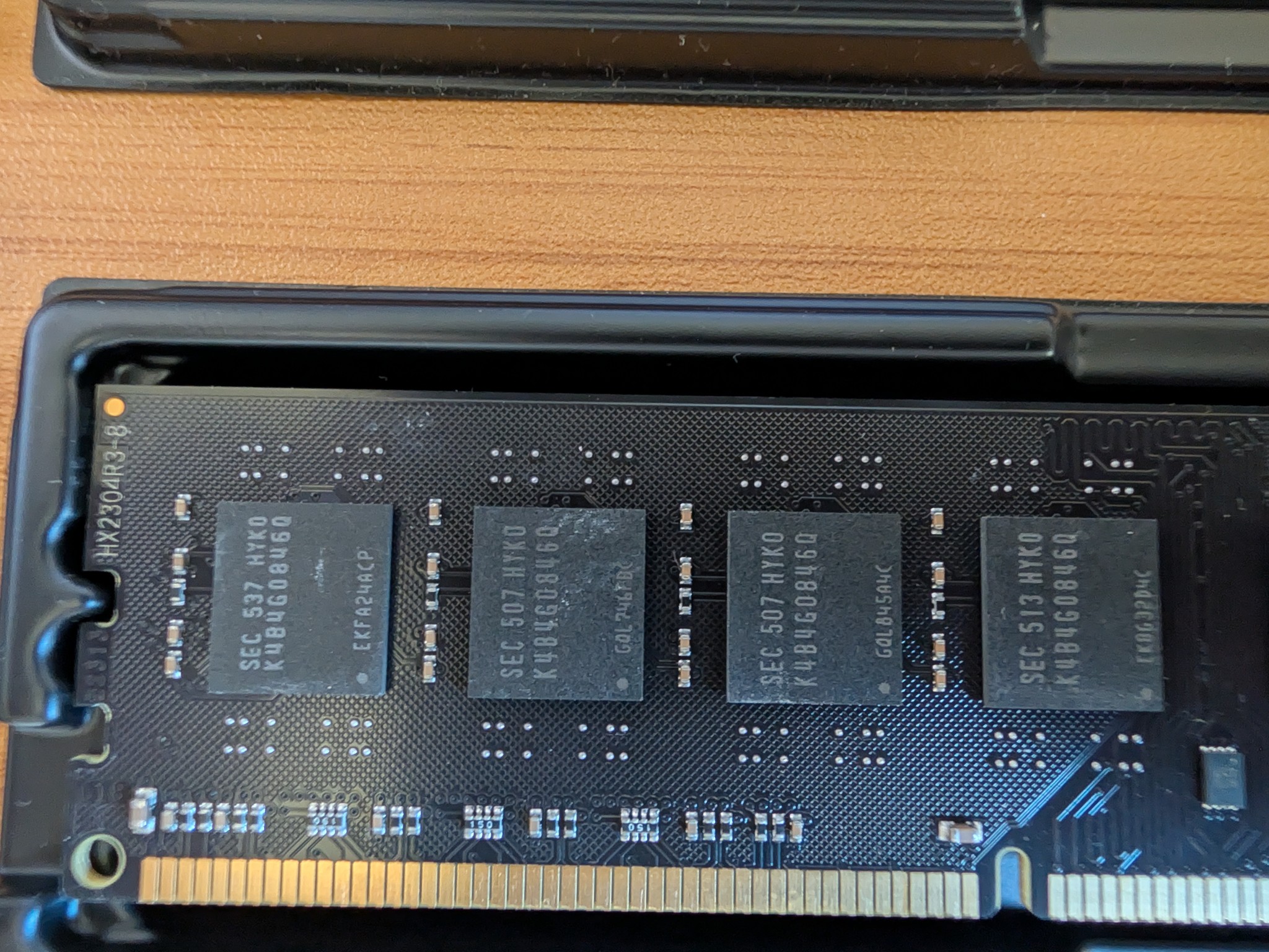 Samsung OEM 32GB (4x8GB) DDR3-1600 | Black PCB | Tested & Fully Functional