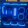 FULL AMD GAMING PC | RYZEN 5 7600X3D | RADEON RX 9060 XT 16GB | 32GB DDR5 | 2TB