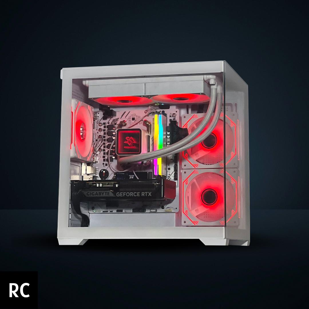 Holiday Sale! | RTX 5060 | Ryzen 5 5500 | 16GB DDR4 | 1TB SSD | AIO | B450M