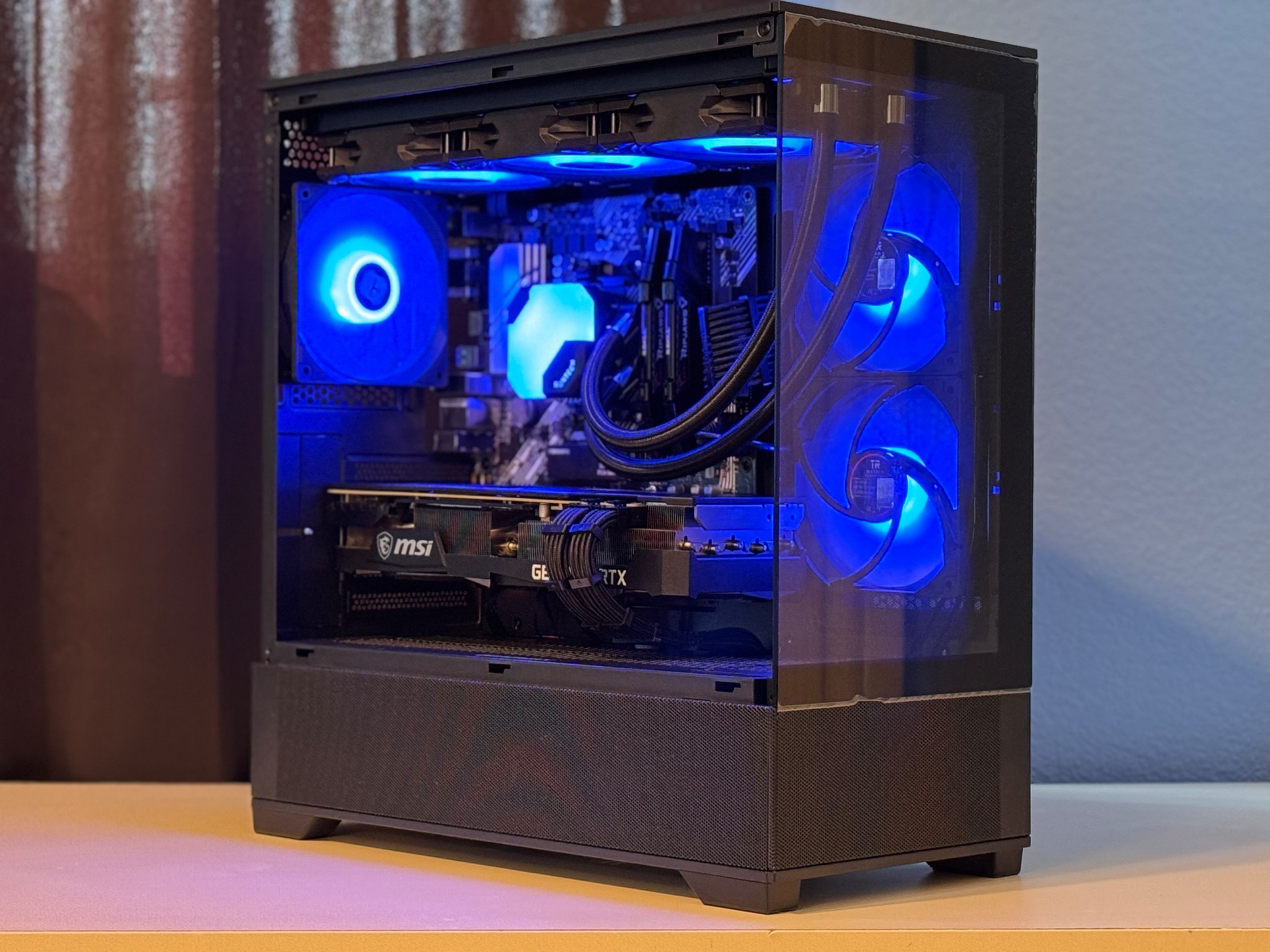 🕹️Pro Gamer🕹️ Ryzen 7 3800X | RTX 3080 10GB | 32GB Ram 3200mhz | 1TB nVME SSD | Win11 Pro + Wifi