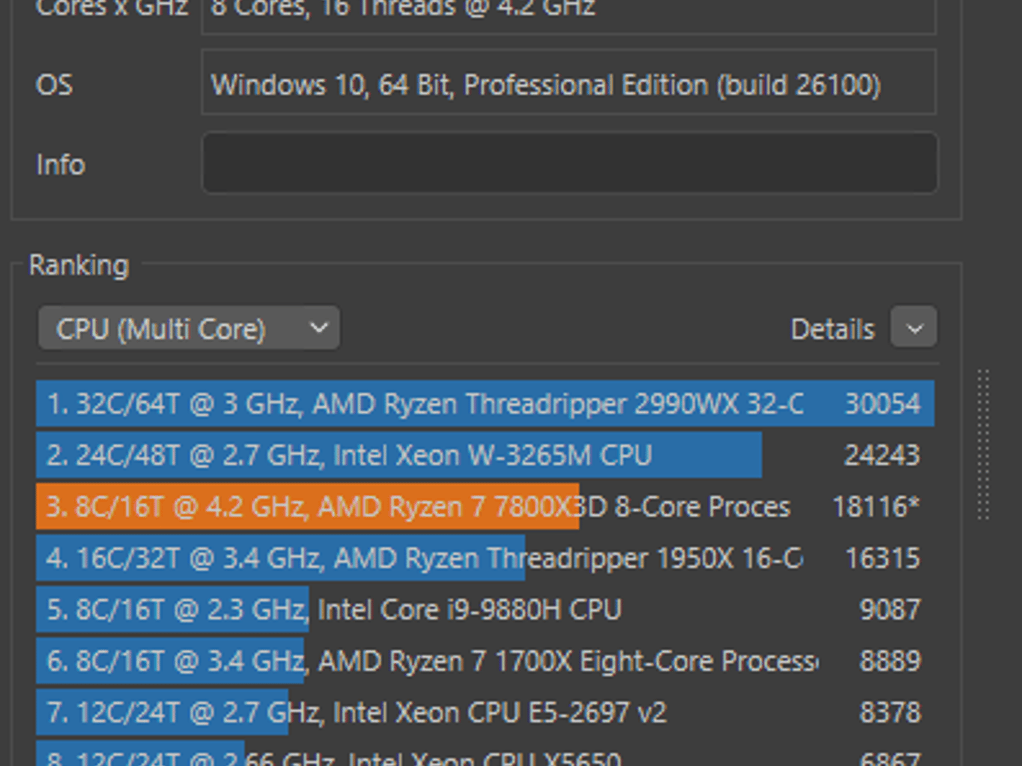 RX 9070 XT 16gb Ryzen 7800x3d 32gb ddr5 1tb SSD Gaming PC