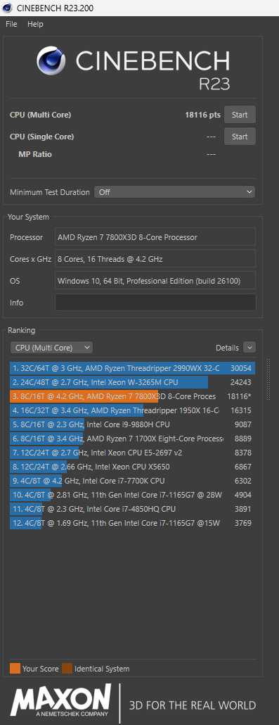 RX 9070 XT 16gb Ryzen 7800x3d 32gb ddr5 1tb SSD Gaming PC