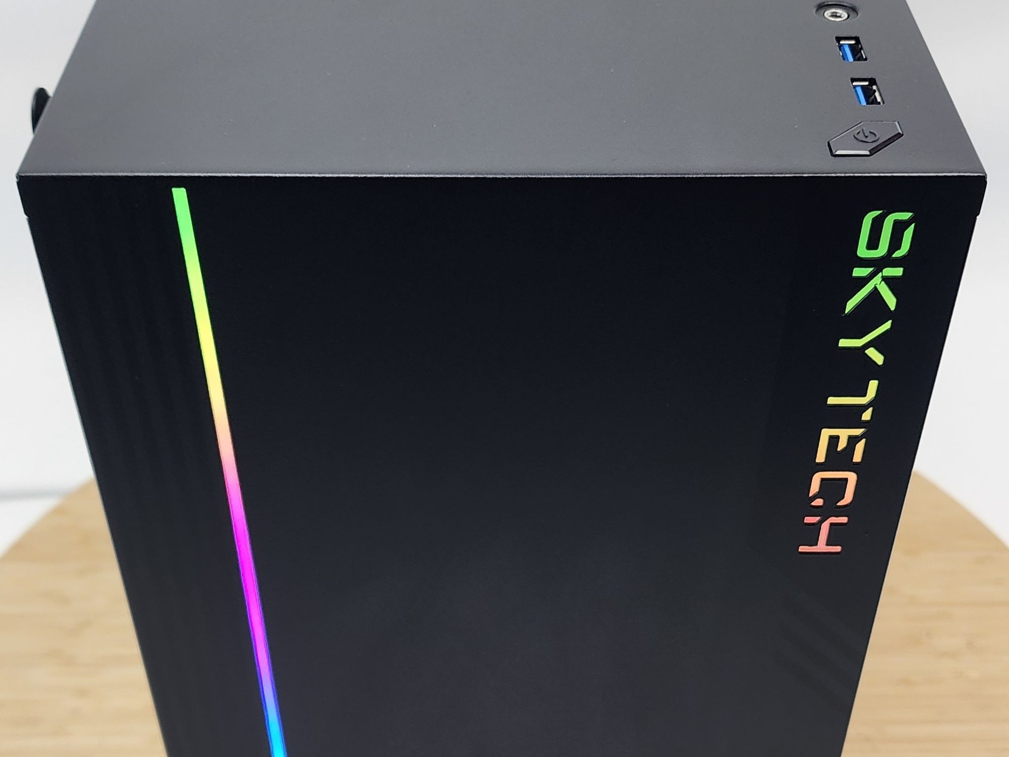 Gaming PC Ryzen 7 5700G 16GB RAM 512GB SSD   Windows 11 Computer
