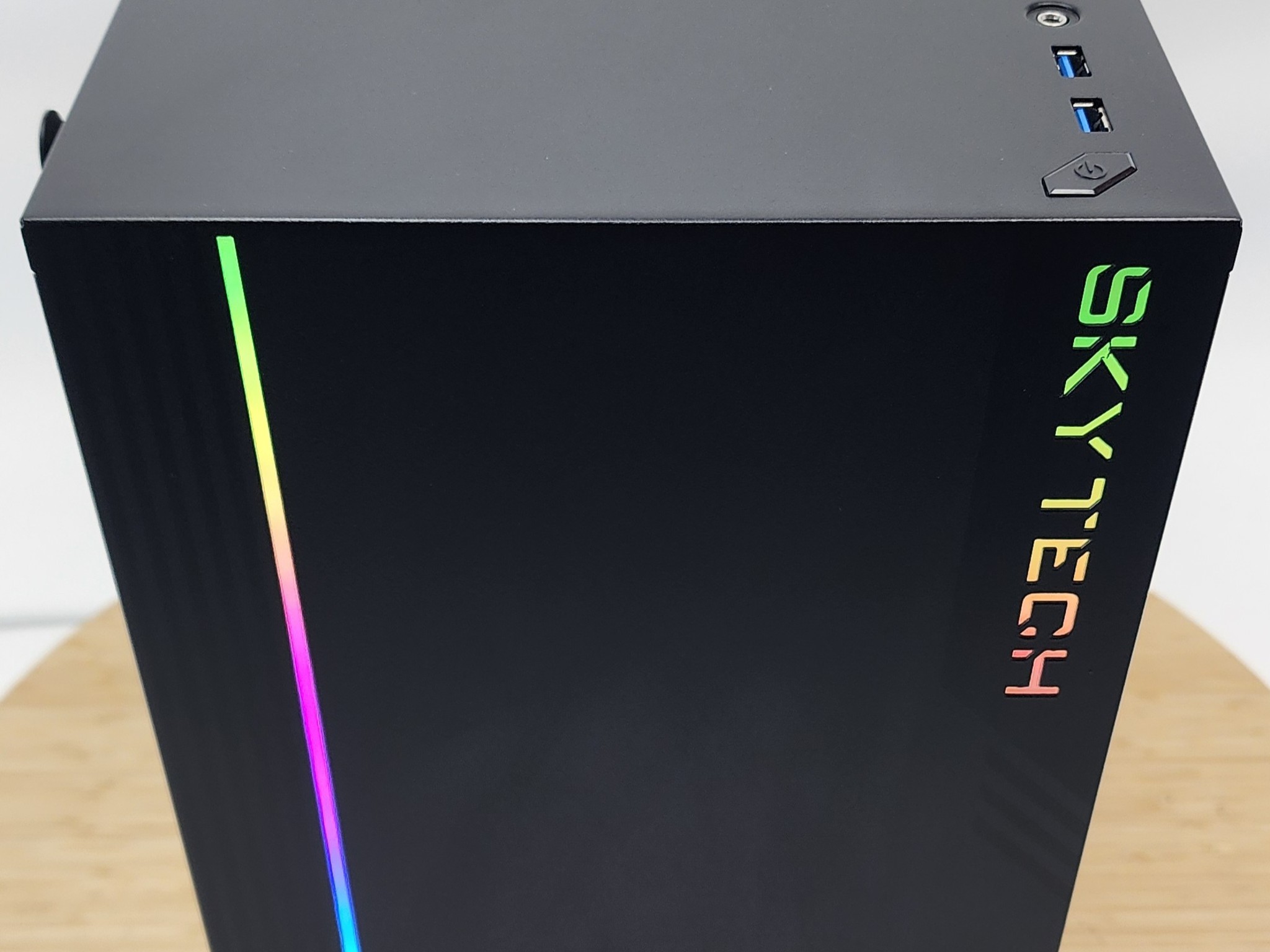 Gaming PC Ryzen 7 5700G 16GB RAM 512GB SSD   Windows 11 Computer