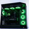 🦹‍♂️🦇Shadows V1🌃Nvidia RTX 5080 16GB🌃AMD Ryzen 7 9800X3D🌃 32GB DDR5🌃2TB NVME