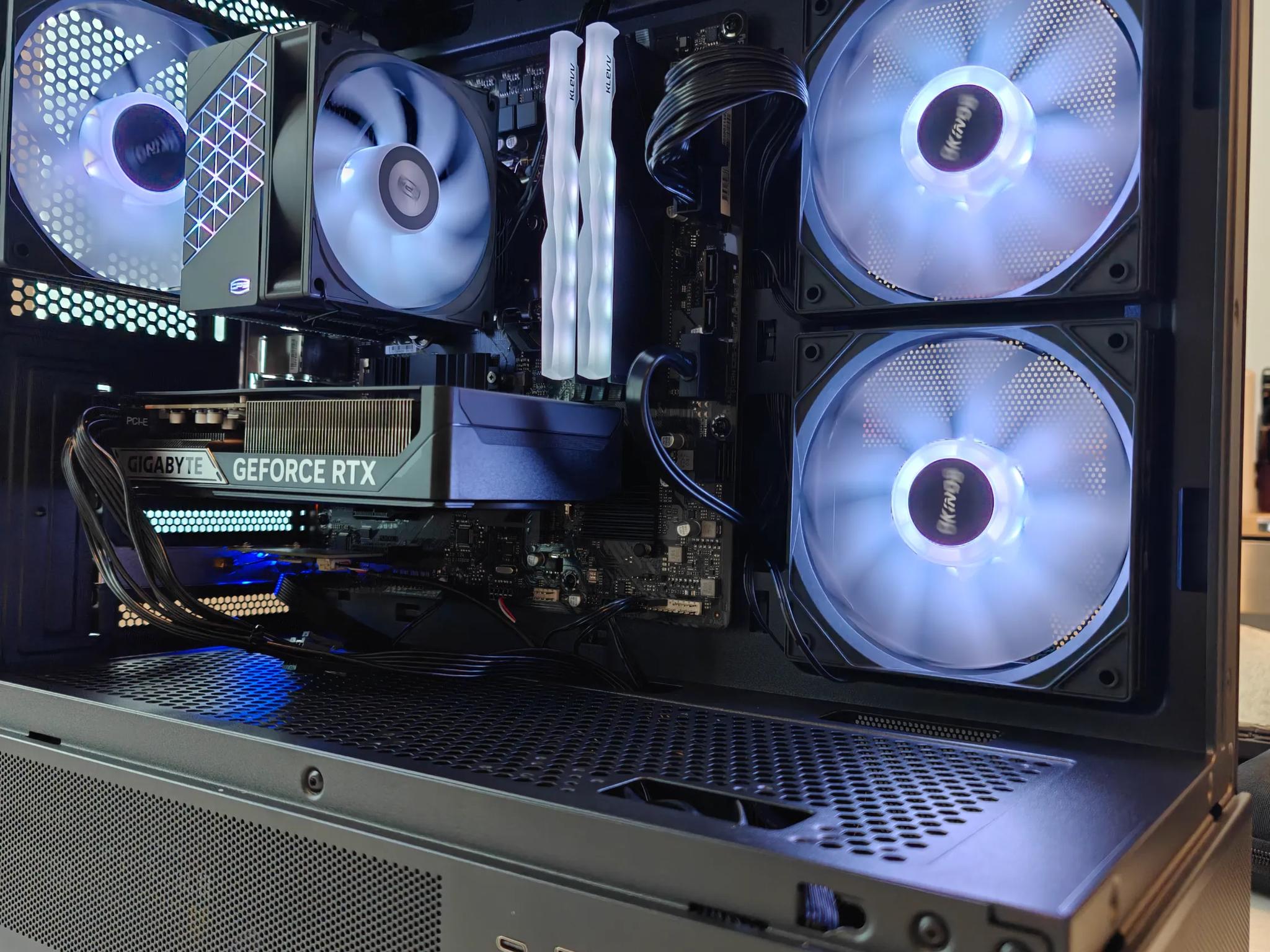 1440P - 1080P - Nvidia RTX 5060 TI 16GB - Intel Core i5 14600KF - 1TB SSD - 32GB RAM - Value PC