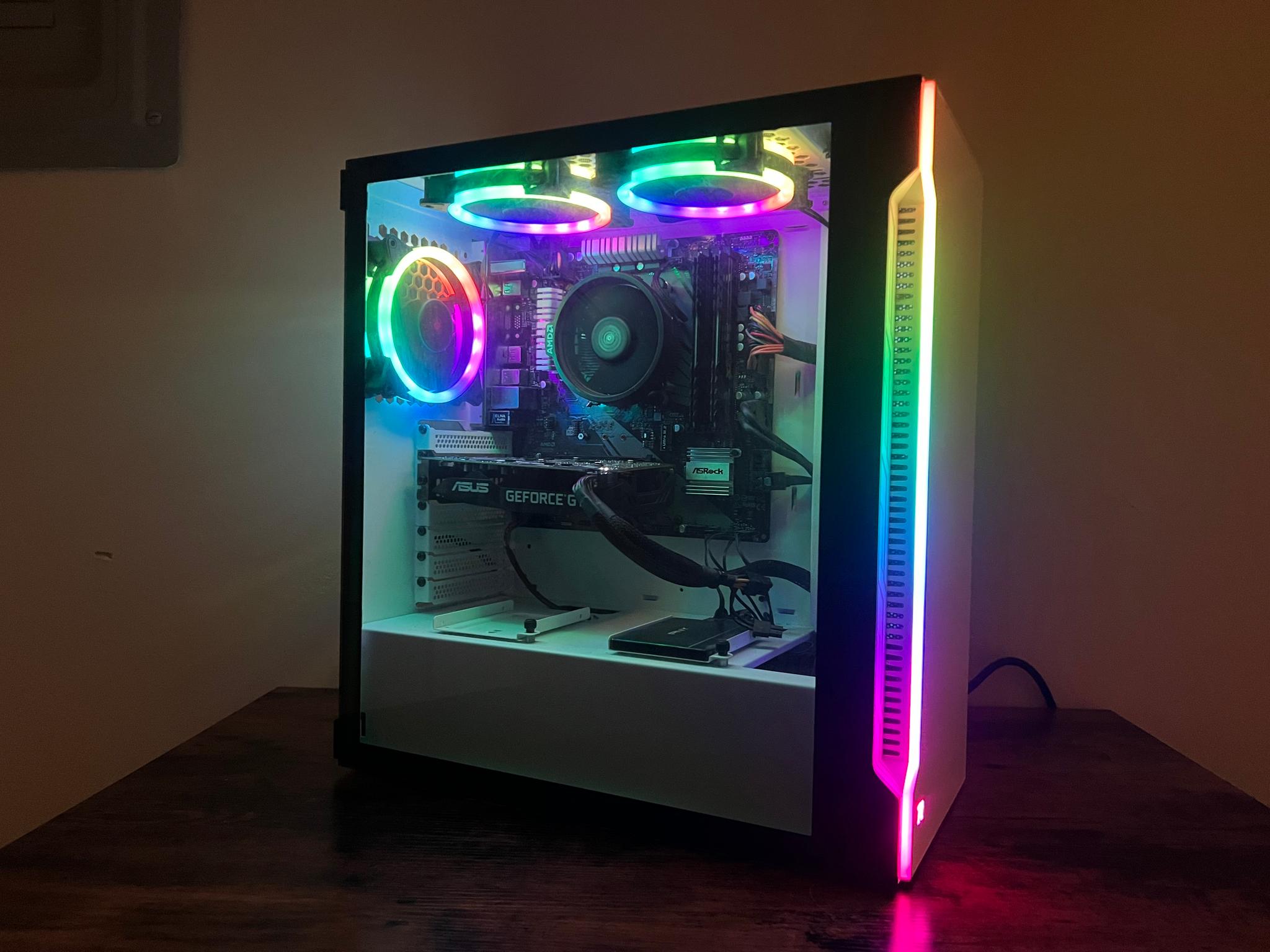 Gaming PC | Ryzen 3600 | Rtx 1660 Super | 16gb ram