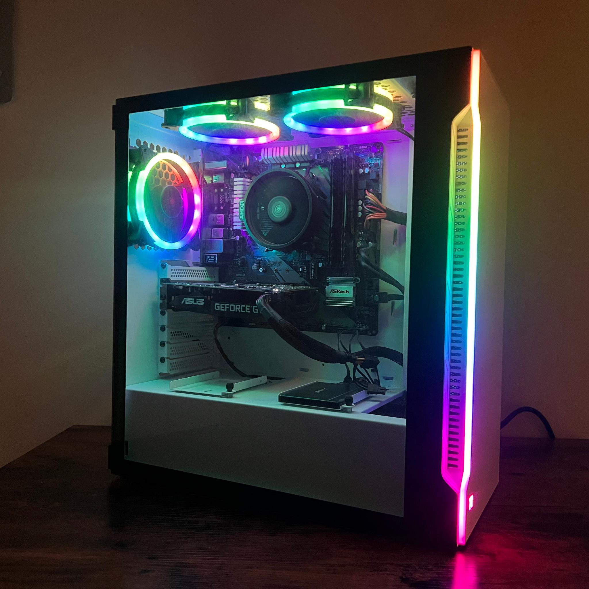 Gaming PC | Ryzen 3600 | Rtx 1660 Super | 16gb ram